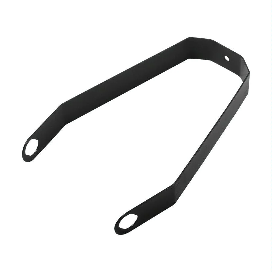 Rear Mudguard Bracket for Ninebot Max G30 Electric Scooter - Black