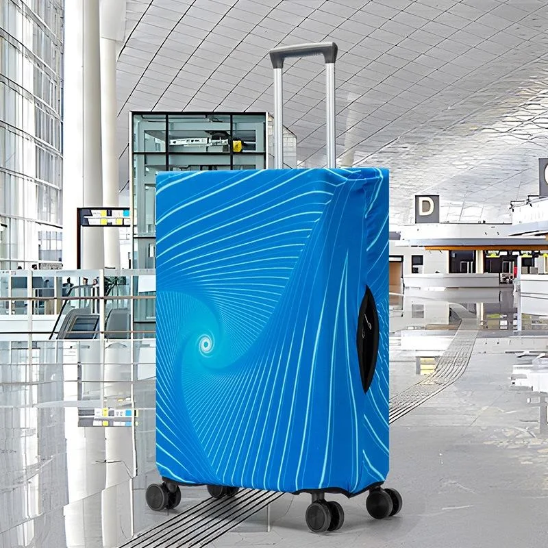 Protective Trolley Case Dust Cover for Outdoor Travel - Fits 27-29 Inches - T-007 - S (20-23 Inches)