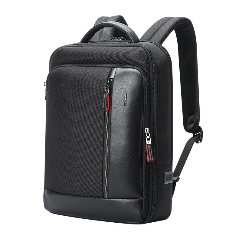 Waterproof Anti-theft Laptop Backpack - Large Capacity Black