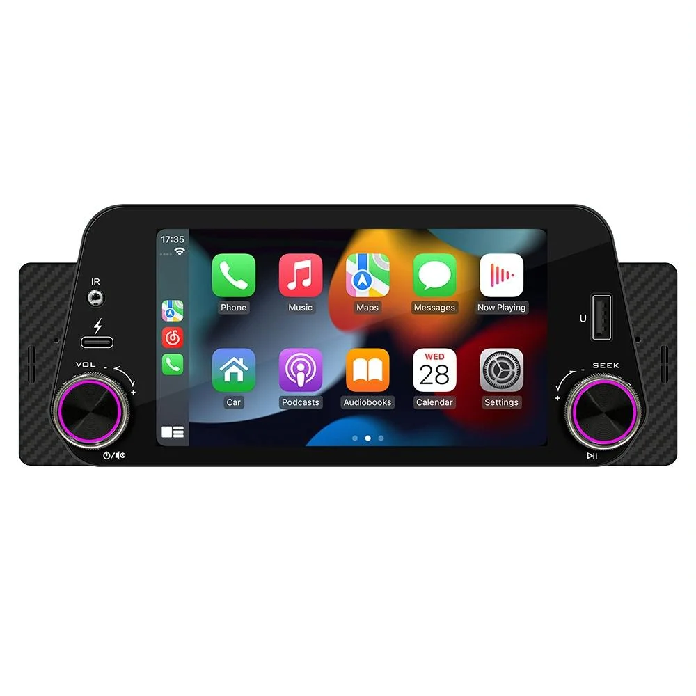 5 Inch Bluetooth Mp5 Inch Car Radio - Hands-Free F152W