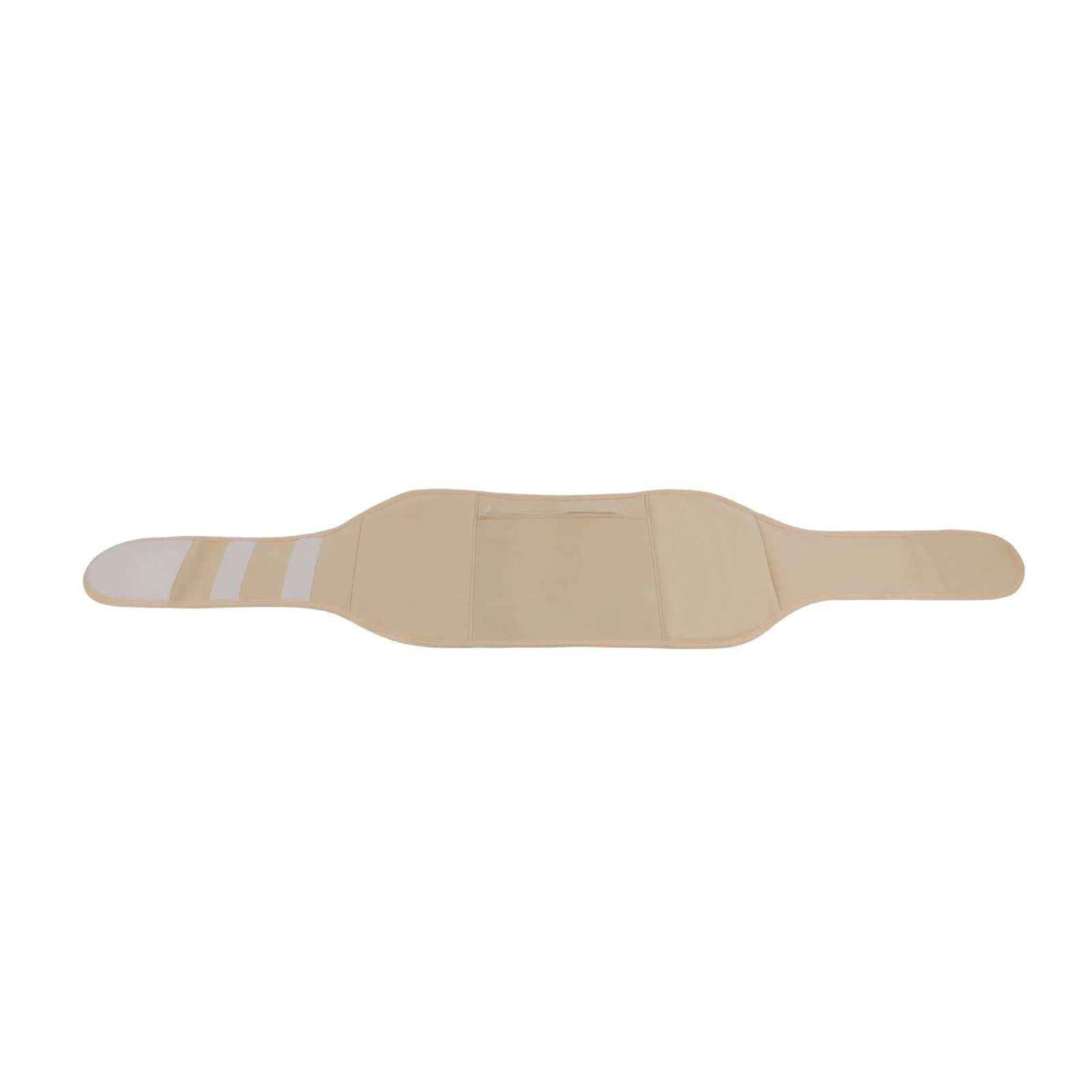 Leak-Proof Waist & Neck Support For Better Sleep - Upgrade Waist Khaki