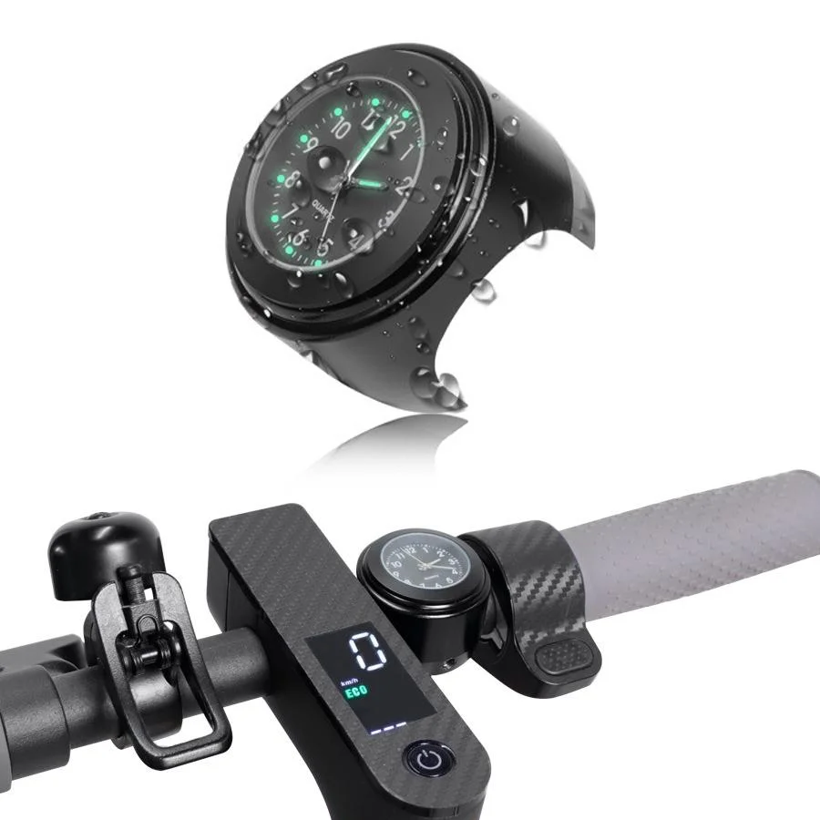 Xiaomi M365 / Pro Electric Scooter Watch - Black