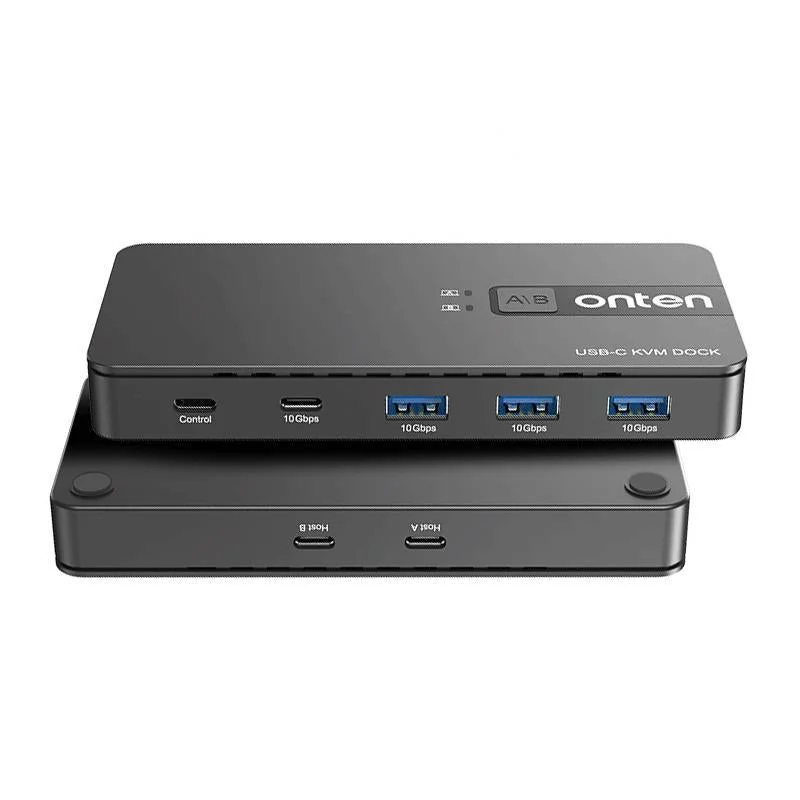 Usb 3.2 Gen2 Sharing Switch 2 In 4 Out