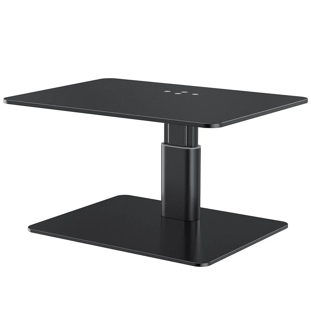 Aluminum Computer Screen Bracket - Black by Lenuo