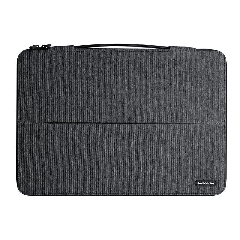 16.0 Inch Commuter Laptop Sleeve - Multifunctional - Dark Gray
