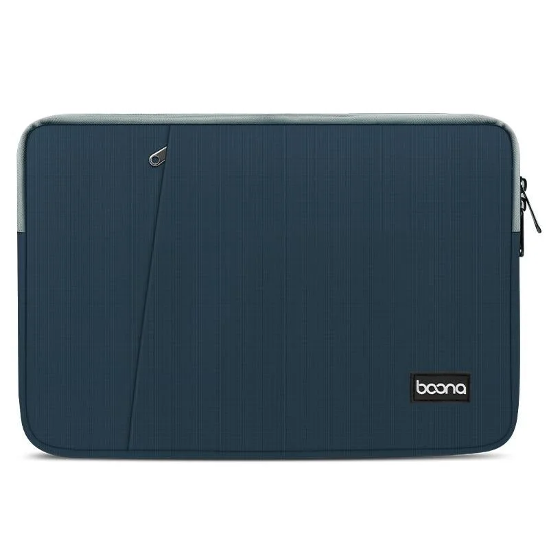 12 Inch Protective Laptop Liner Bag Cover - Blue