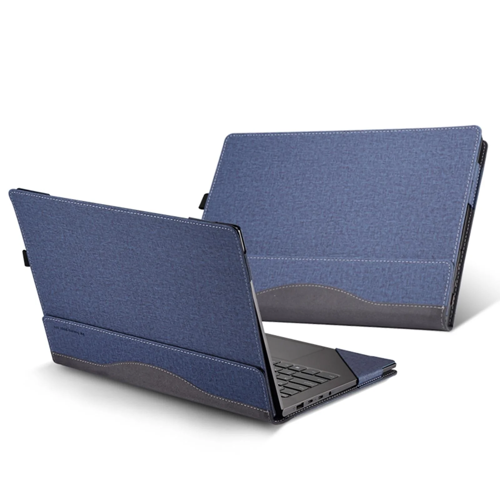 Thinkbook 15 2021 Anti-Drop Laptop Case - Protective - Blue