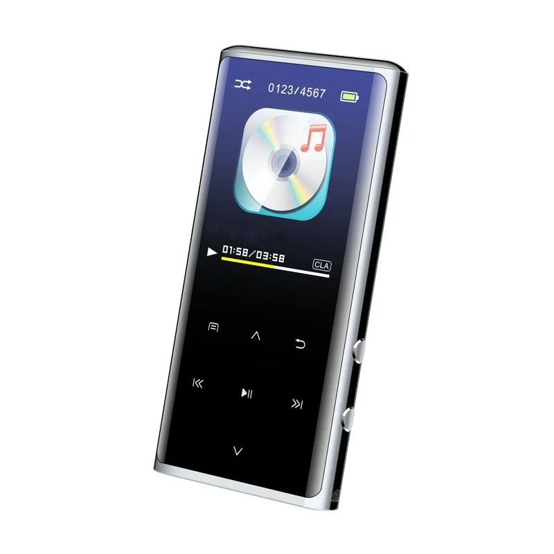 16Gb Bluetooth Mp3 / Mp4 Player With E Book Recorder - 32Gb