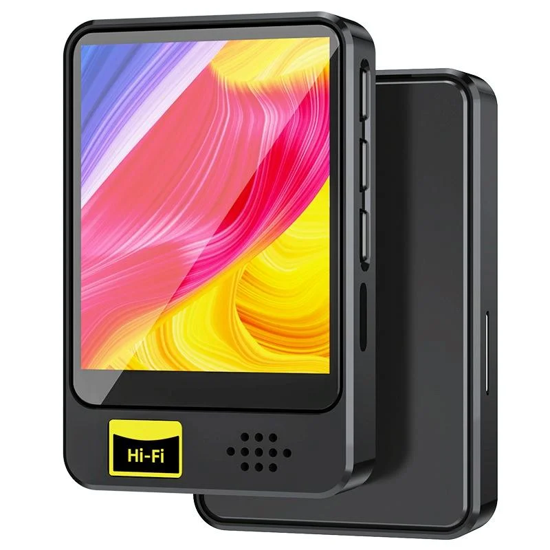 128Gb Bluetooth Mp3 / Mp4 Music Player With Radio & E Book Playback - 128Gb