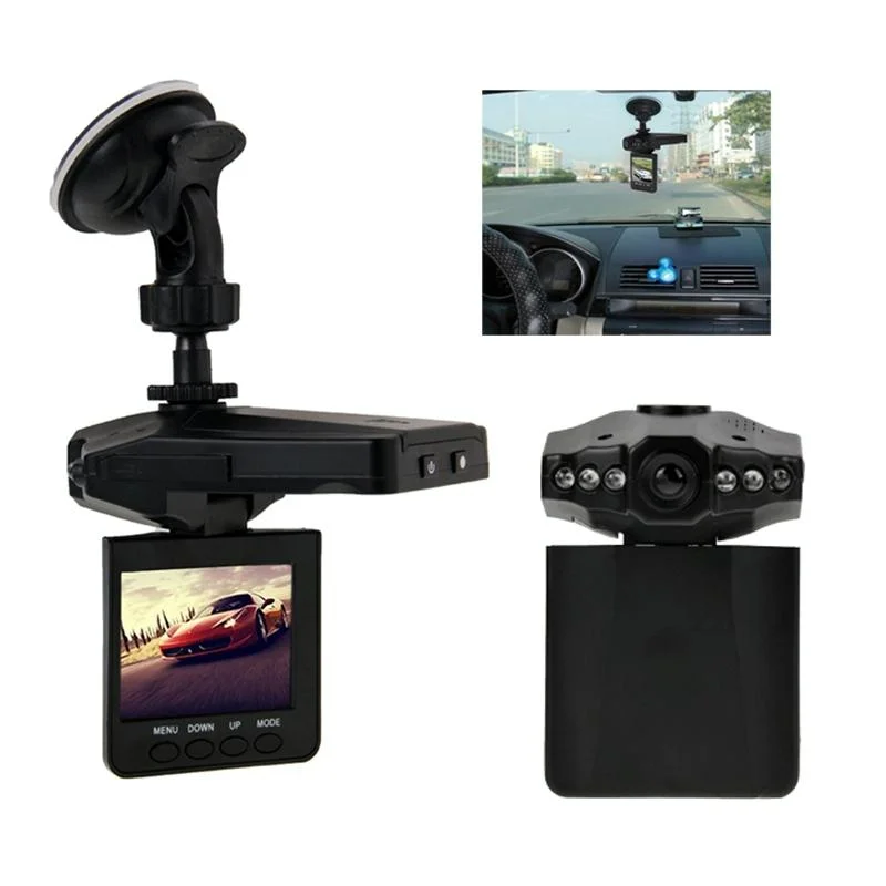 High Definition 2.5 Video Recorder with Large Screen