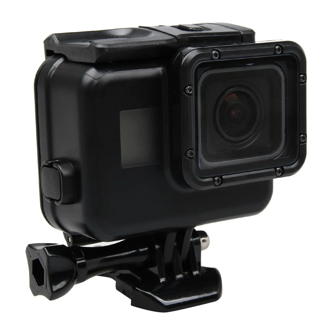 Waterproof Housing for Gopro Hero5 with Touch Screen and Mount
