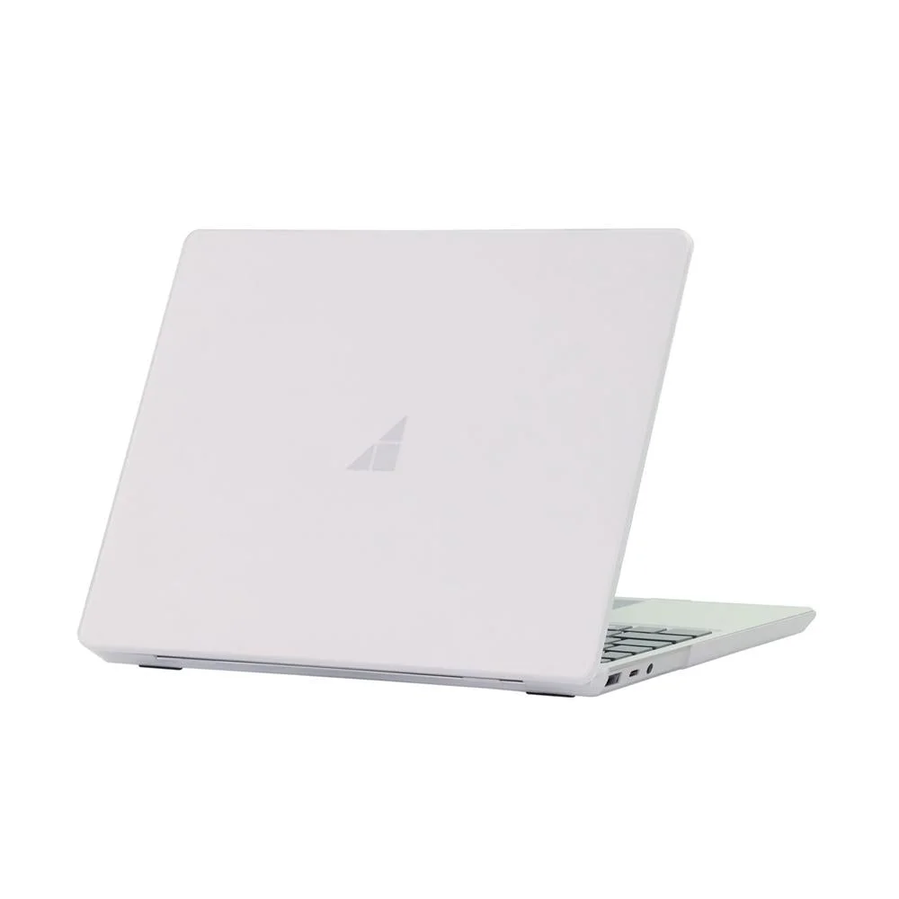 Frosted Laptop Protective Case - Anti-drop - White