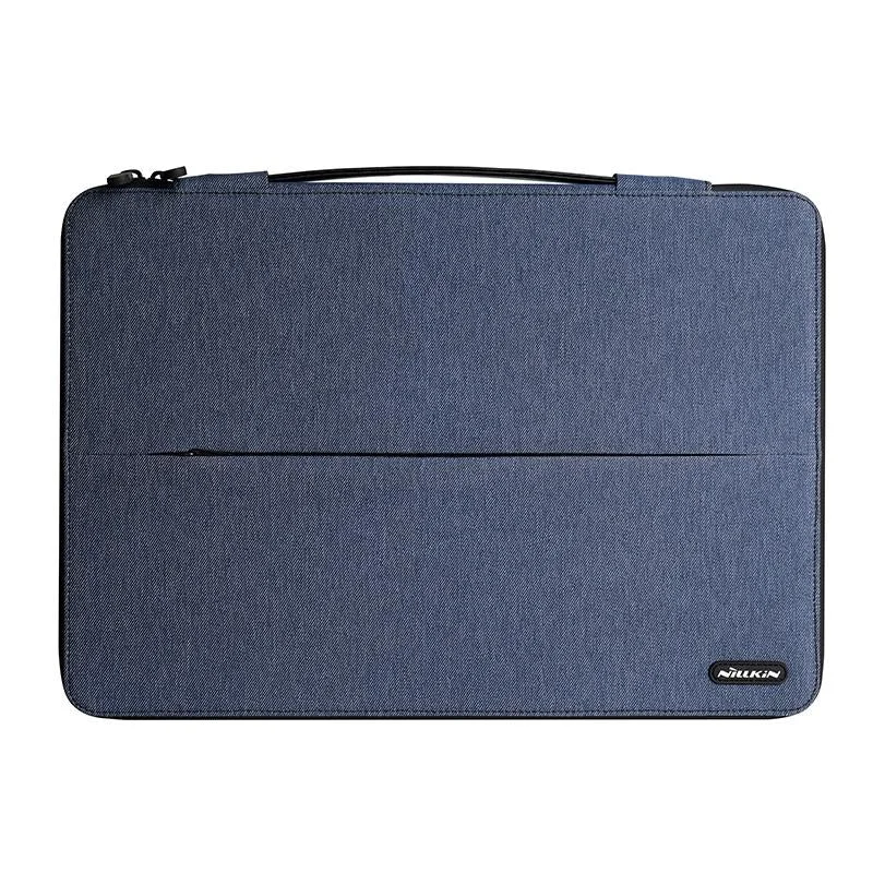 14.0 Inch Commuter Laptop Sleeve - Multifunctional - Blue