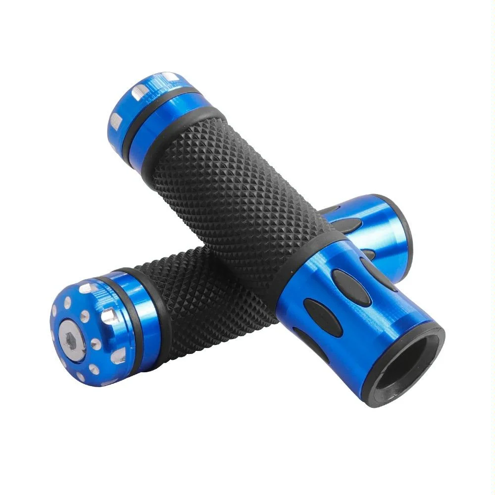 Universal Scooter Handle Grips for Xiaomi M365 / 1s / Pro / Pro 2 - 1 Pair - Blue