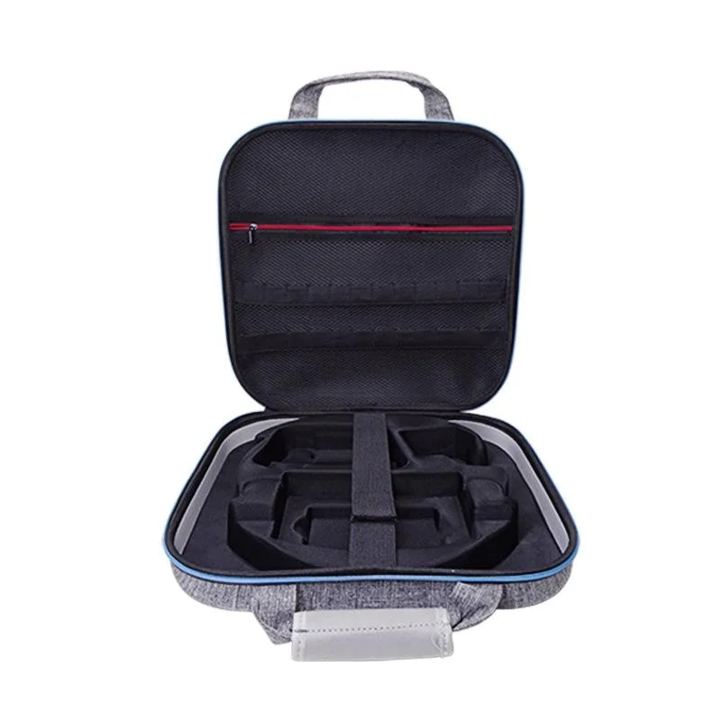 Nintendo Switch Fitness Ring Storage Bag - Hard Shell - Black