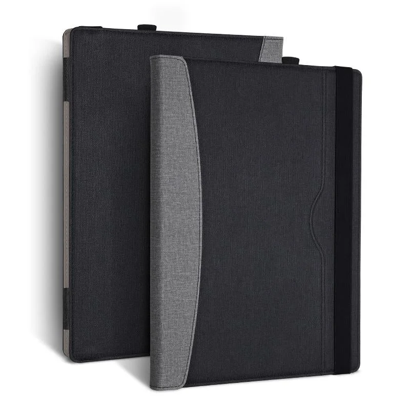 Universal 13.5 Anti-drop Protective Case for Microsoft Surface Laptop 1-4 - Grey