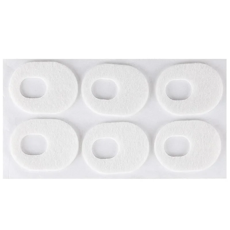 Chicken Eye Stick Foot Pain Patch Anti-Wear Felt - Oval