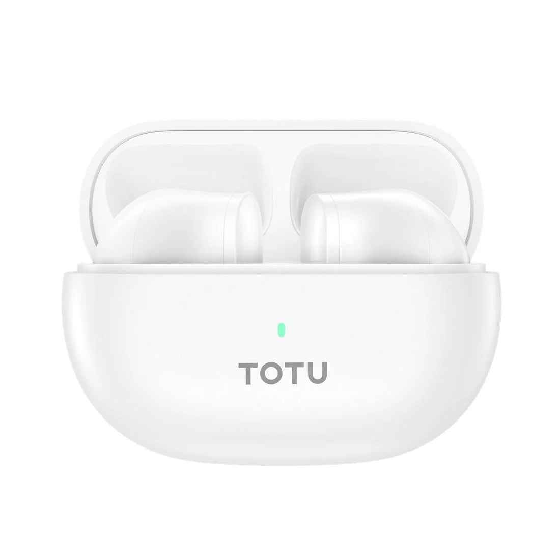 Bluetooth 5.0 Wireless Earbuds Options - White