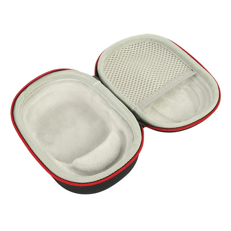 Shockproof Eva Case for Jbl Clip4 Bluetooth Speaker - Black Grey