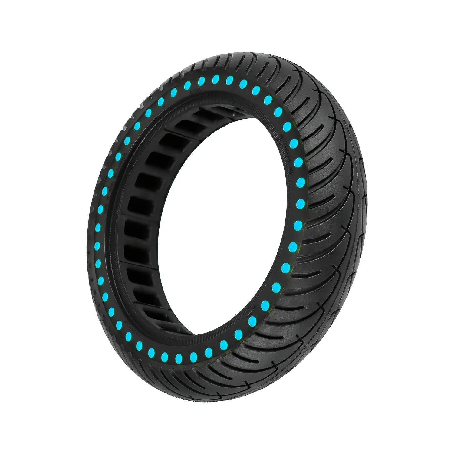 Blue 8.5 Honeycomb Tire for Xiaomi M365 / M365 Pro / 1s - Blue