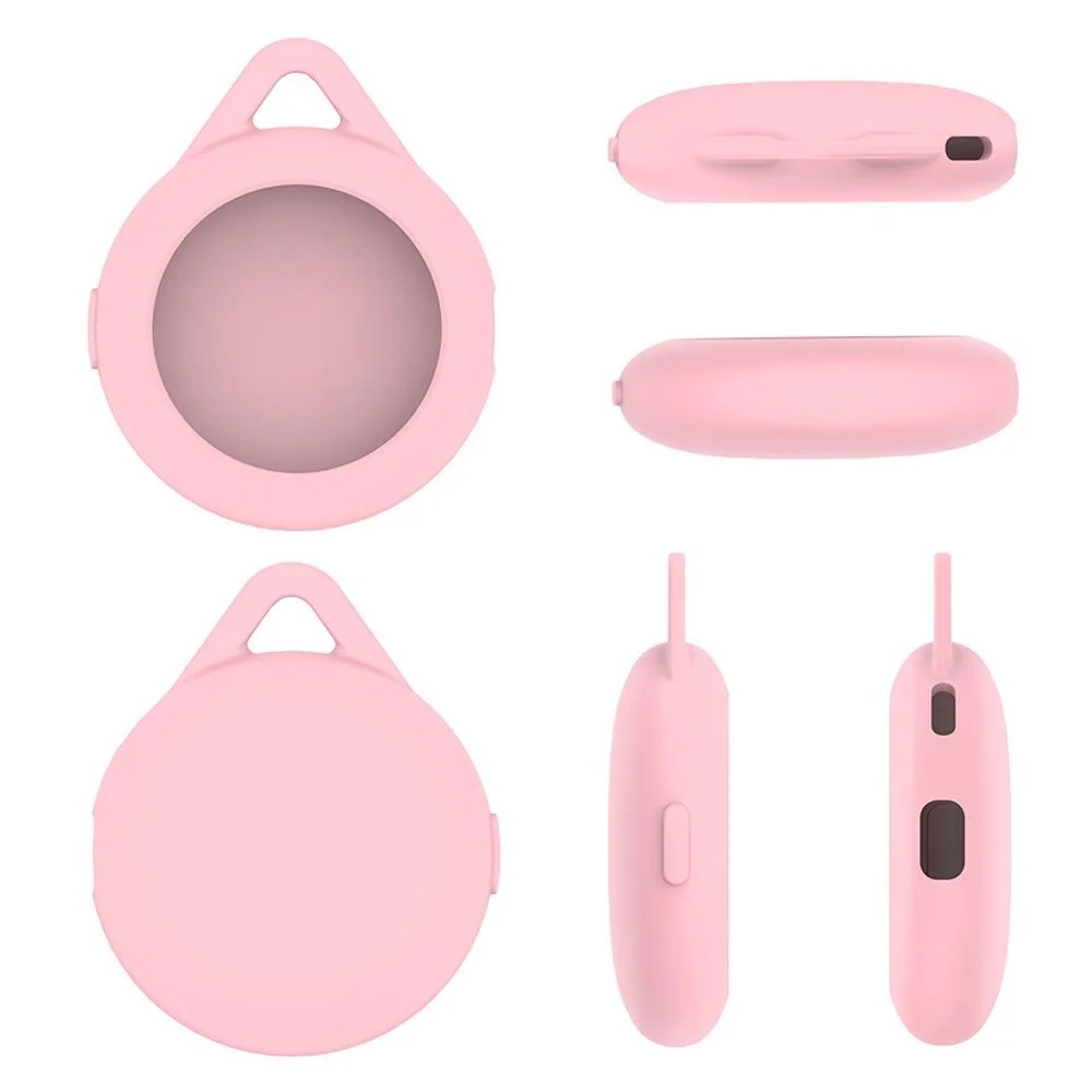 Silicone Case for Pokemon Go Plus - Anti Fall - Pink