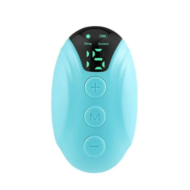 Portable Sleep Massager For Insomnia & Anxiety Relief - Emerald