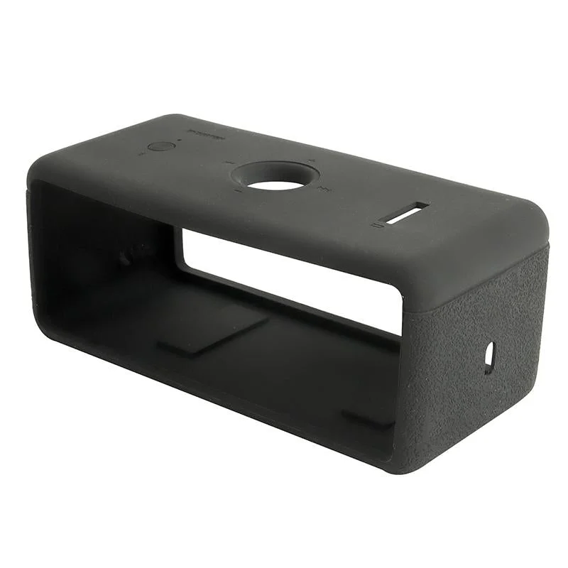 Silicone Case for Marshall Emberton Bluetooth Speaker - Black