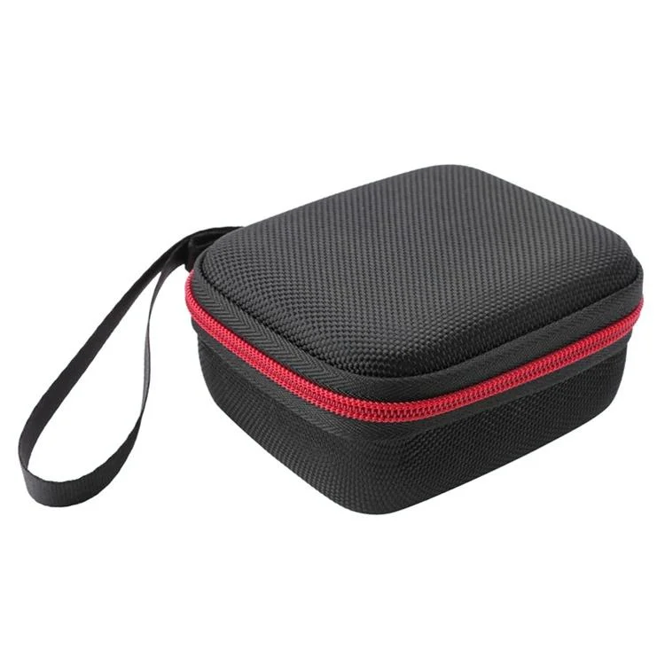 Travel Case for Jbl Go / Go 2 - Black / Red