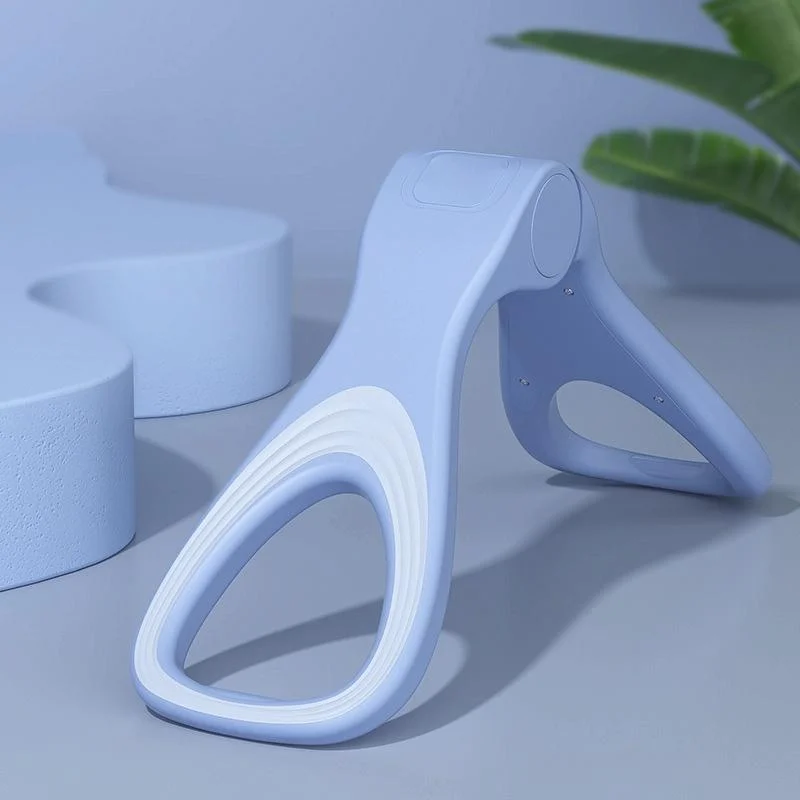 Stovepipe Exercise Device For Pelvic Floor Muscles - Blue