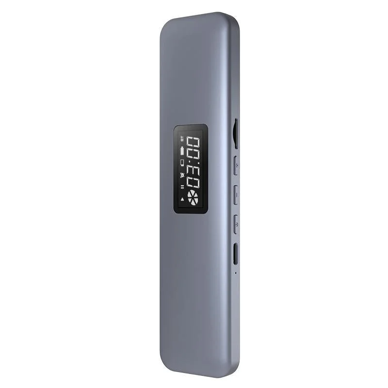 Bone Conduction Sleep Speaker Bluetooth 5.3 Fits All Devices - Grey