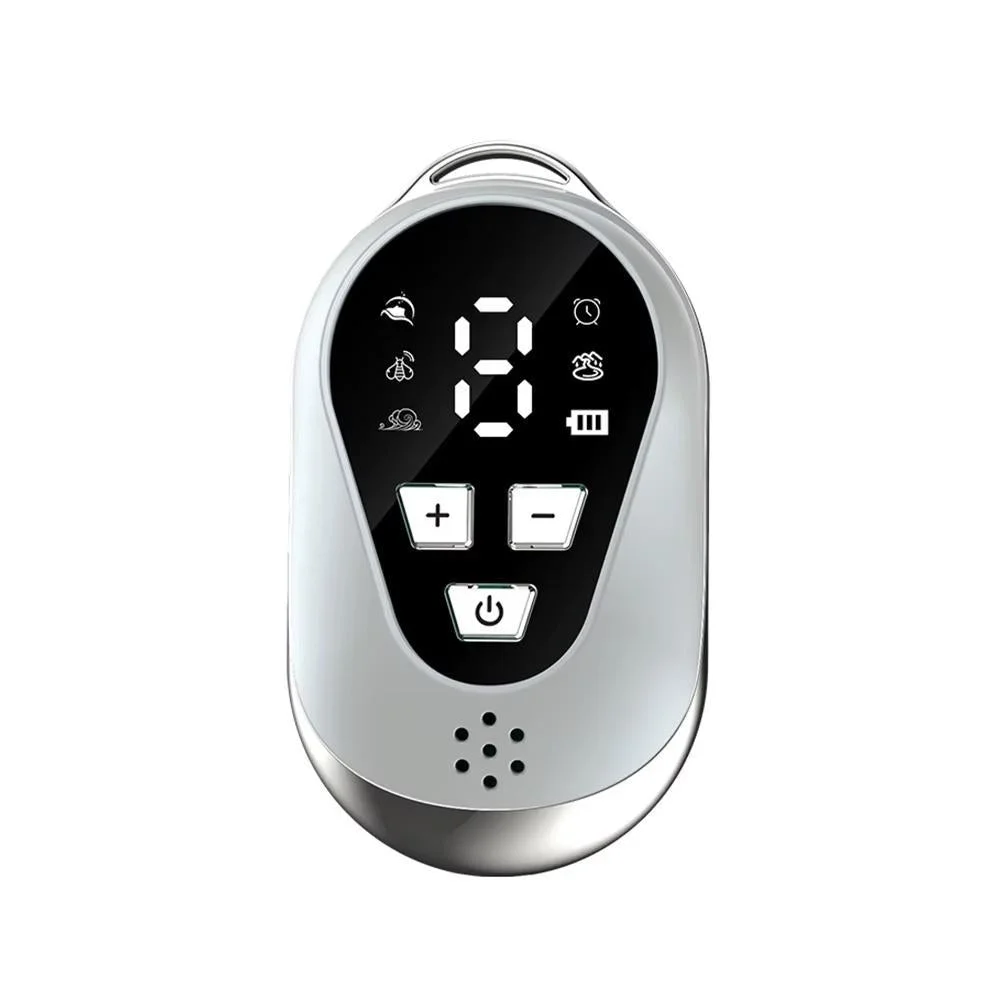Ces Low-Frequency Pulse Handheld Sleep Instrument - White