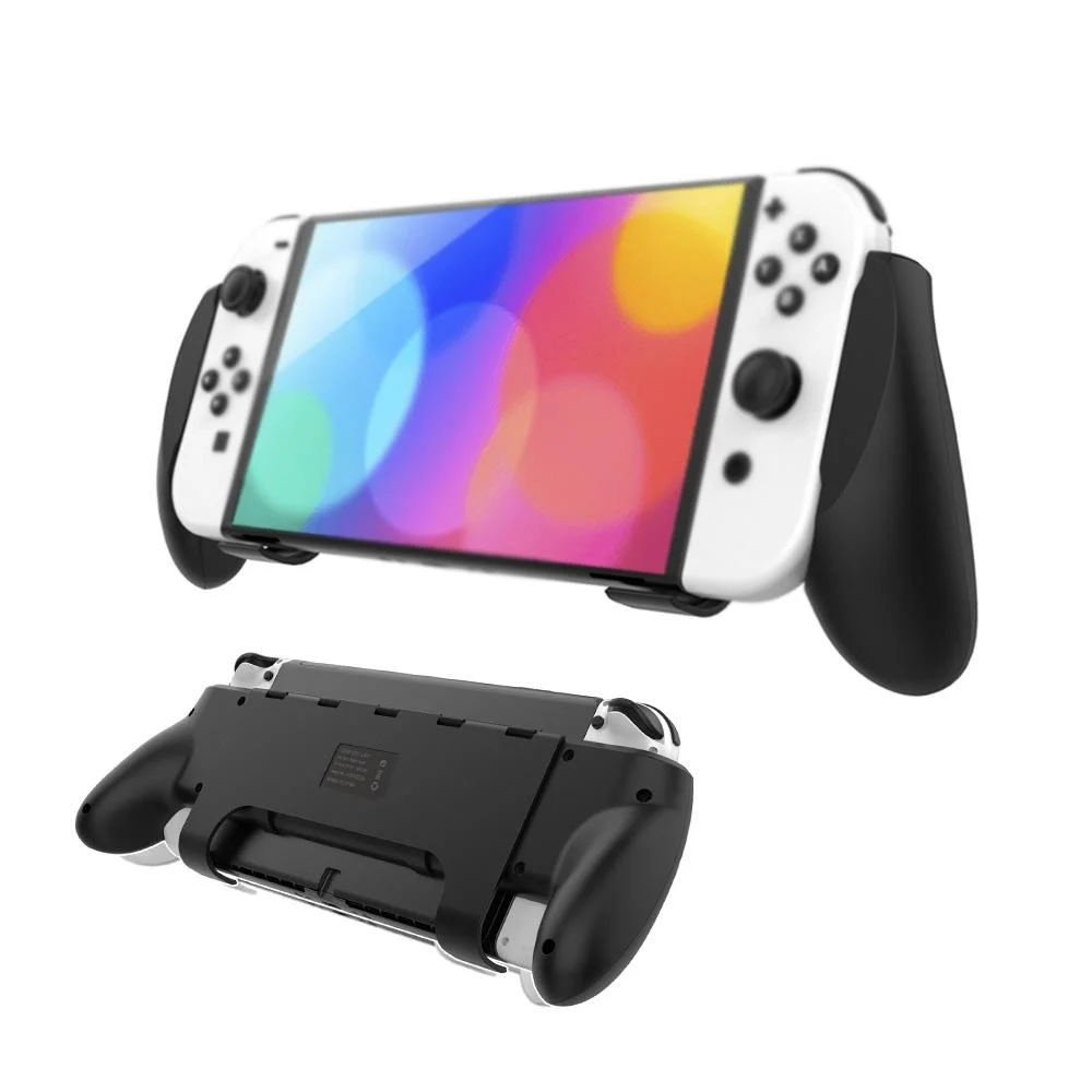 Switch Oled Protective Case - Slim & Durable - Black
