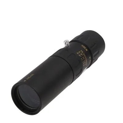 25Mm Monocular For Backpacking / Hiking - Compact & Lightweight