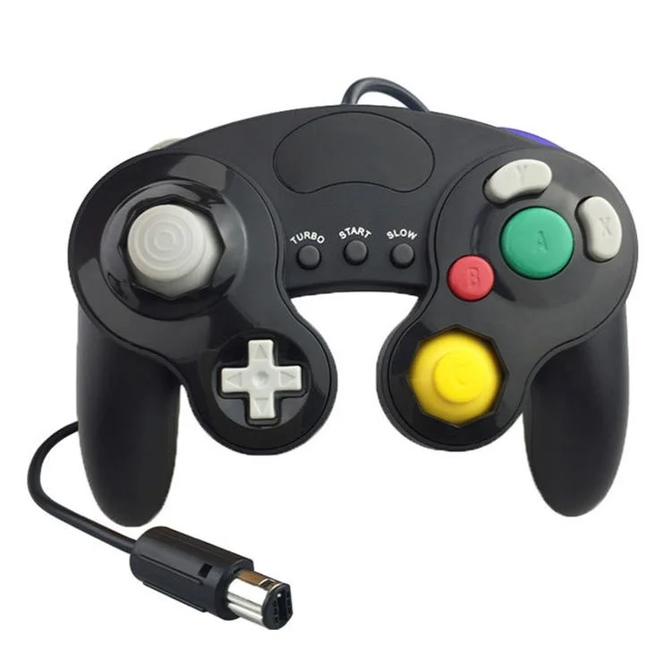 Nintendo Ngc Wired Game Controller
