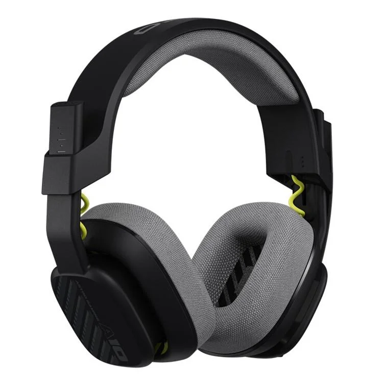 Gen 2 Wired Gaming Headset Over-Ear - Black