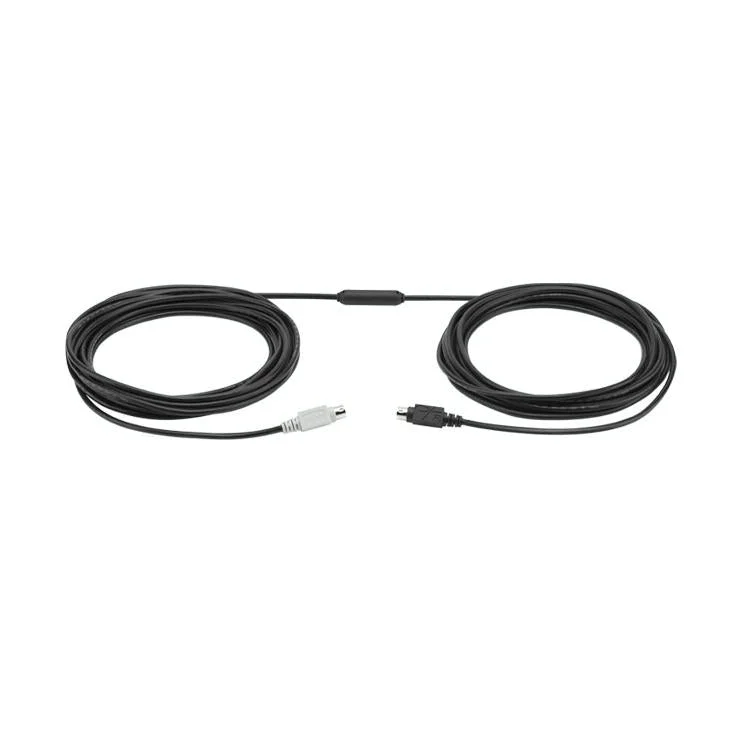 10M Extension Cable For Speaker Microphone Hub With Din Port