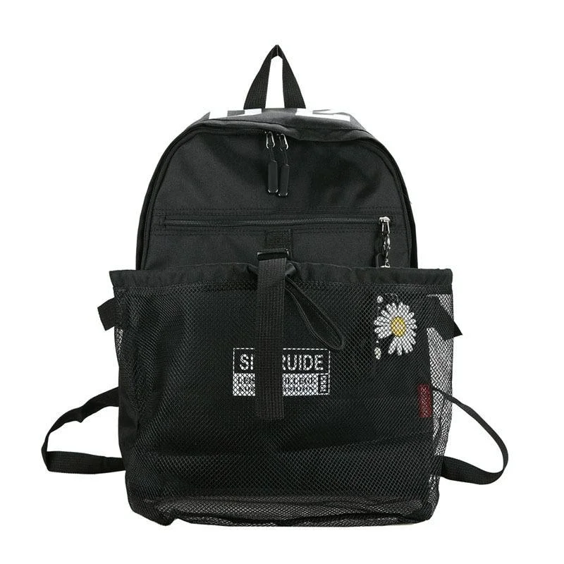 Training Backpack for Basketball - Compact and Durable - Black