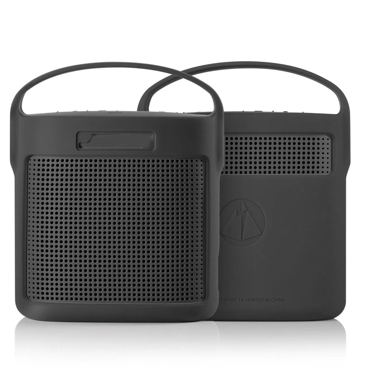 Waterproof Dustproof Cover for Bose Soundlink Colour 2 Speaker - Dark Gray