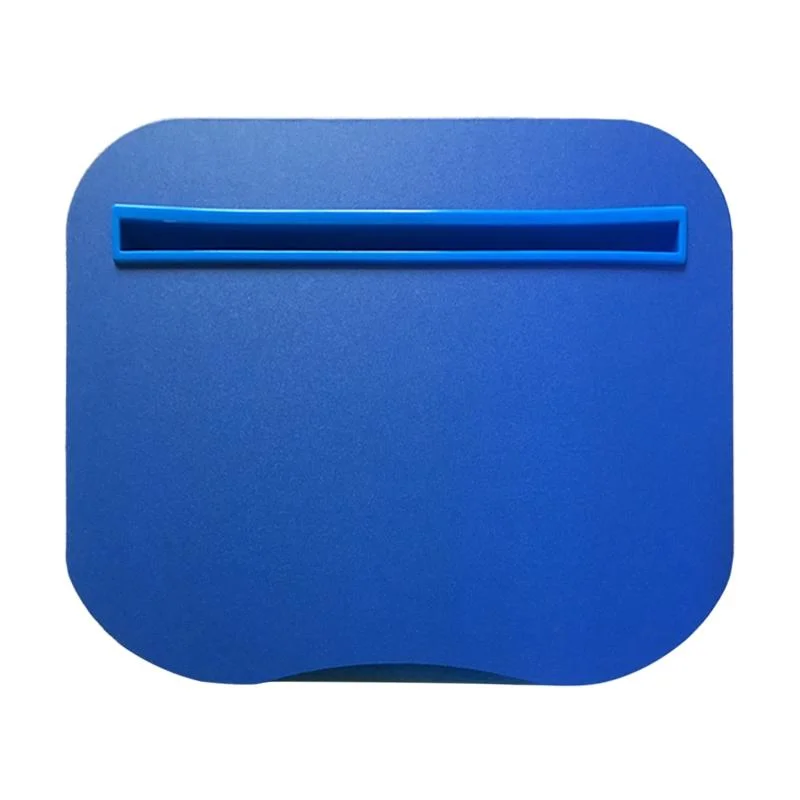 Portable Lap Desk for Laptop Reading and Writing - 2 Pack Blue