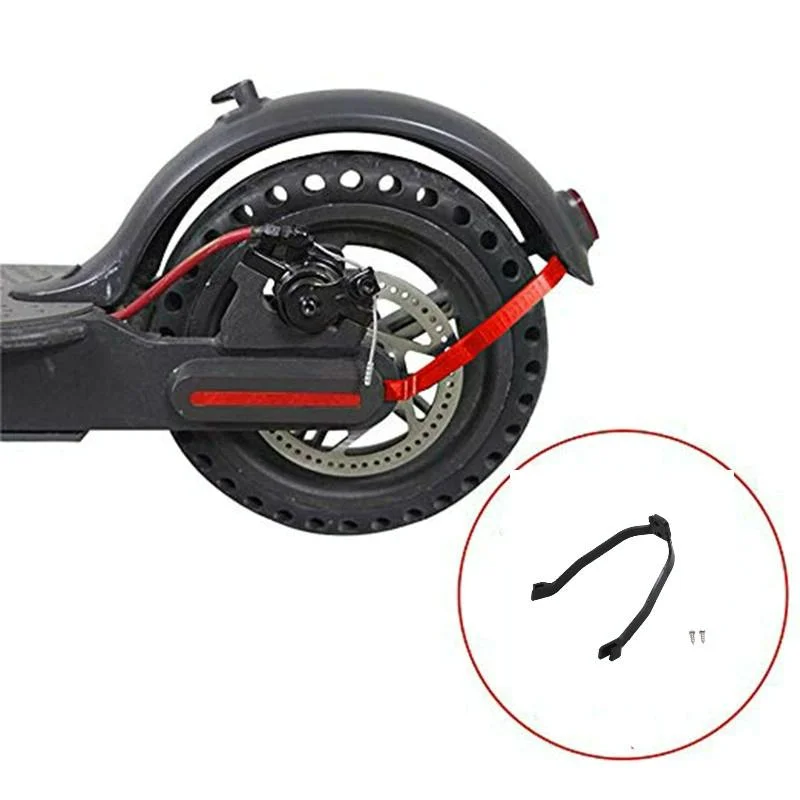 Xiaomi M365 Pro Rear Mudguard Bracket for Scooter - Black