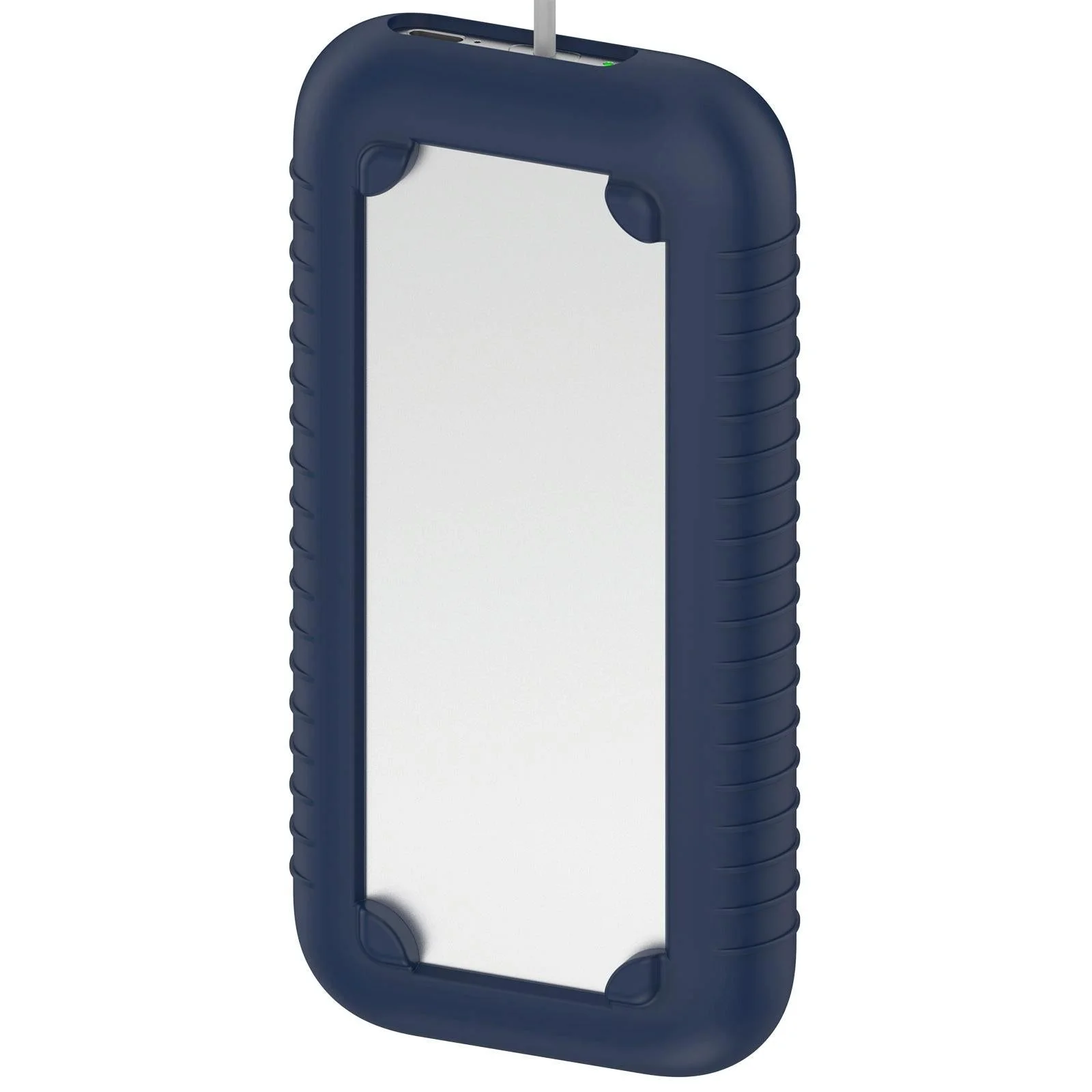 Apple Vision Pro Silicone Power Bank Case - Blue