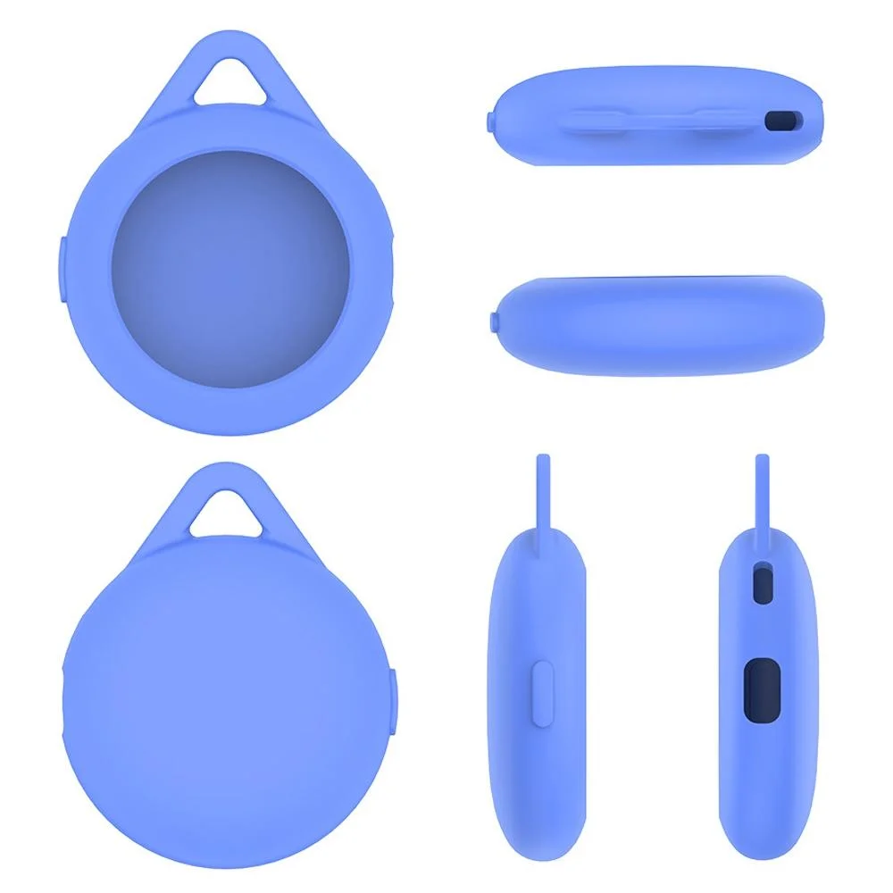 Silicone Case for Pokemon Go Plus - Anti Fall - Luminous Blue