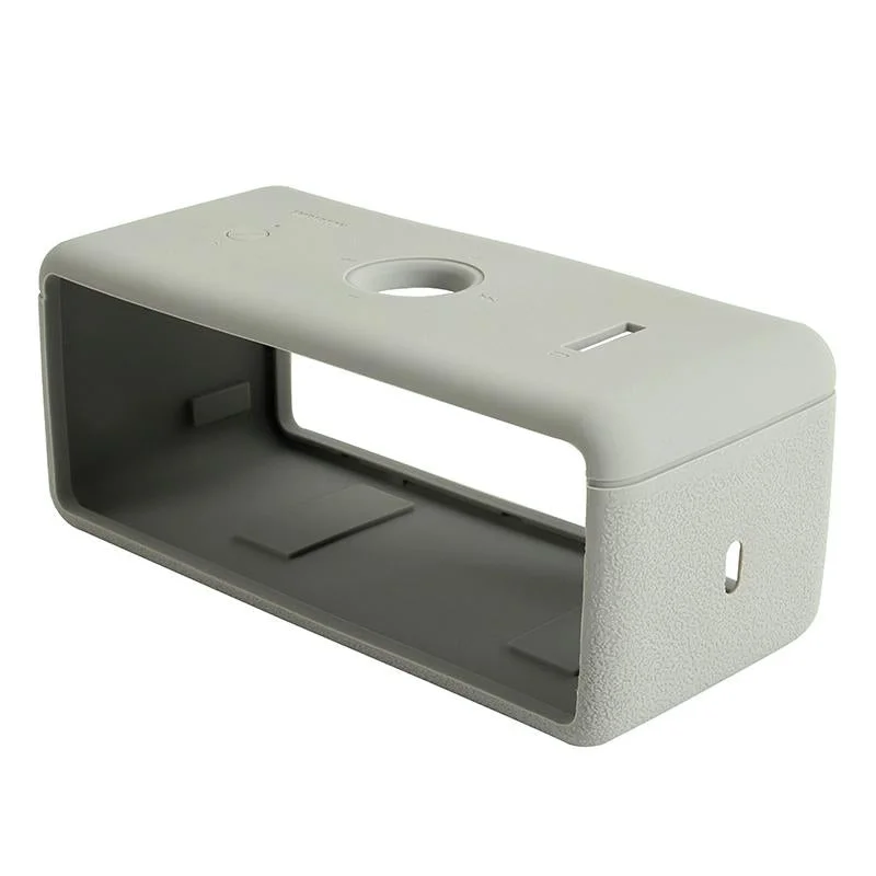 Silicone Case for Marshall Emberton Bluetooth Speaker - Silver Gray