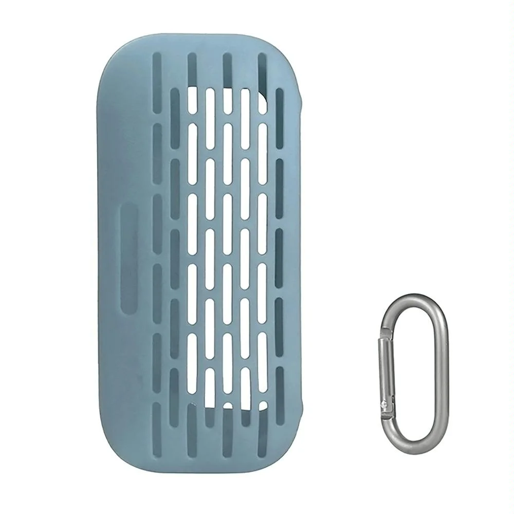 Flexible Silicone Cover for Bose Soundlink Bluetooth Speaker - Dustproof - Blue