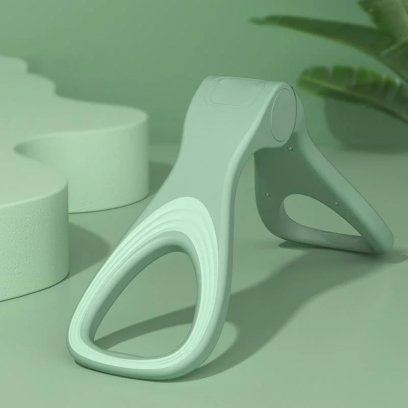 Stovepipe Exercise Device For Pelvic Floor Muscles - Green