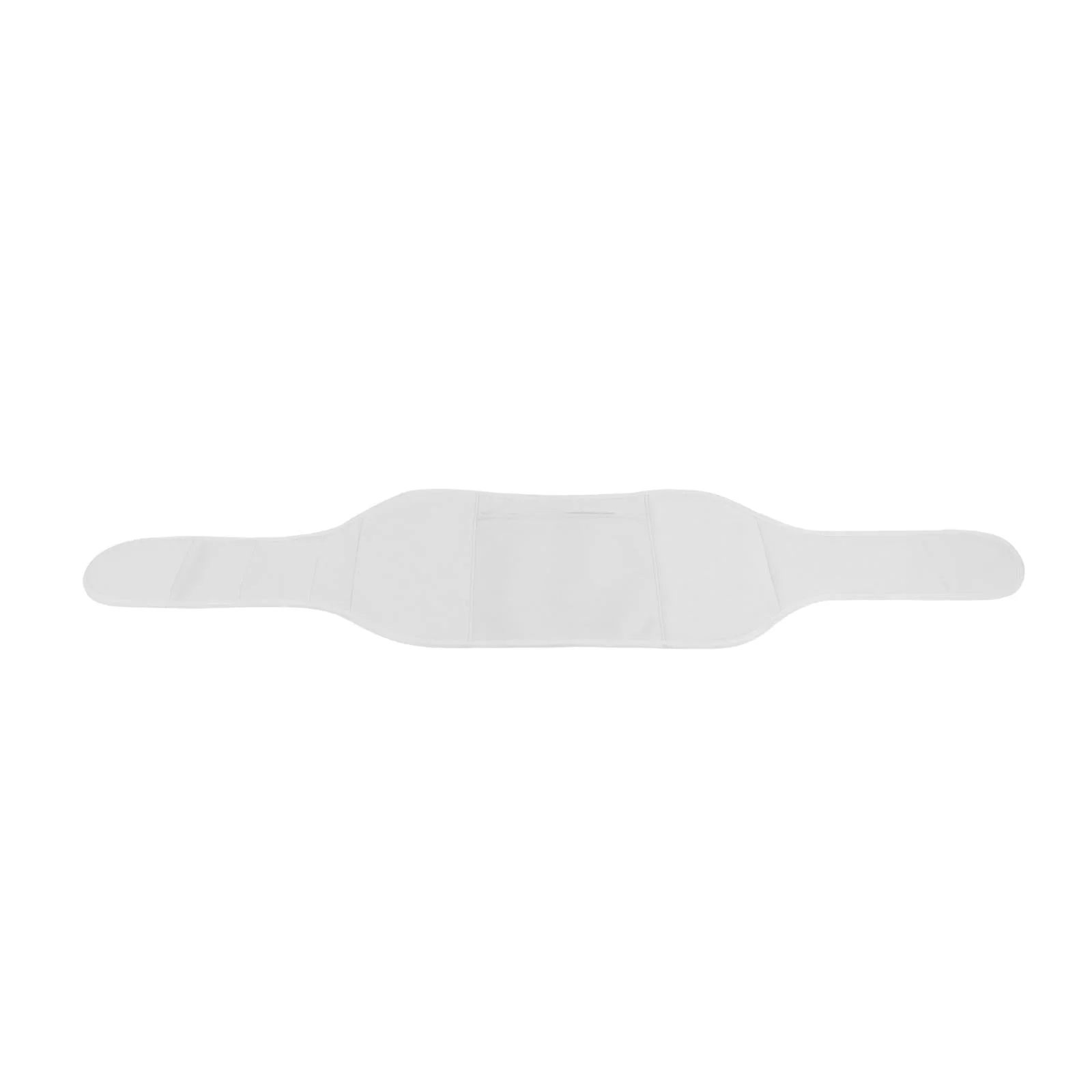 Leak-Proof Waist & Neck Support For Better Sleep - Upgrade Waist White