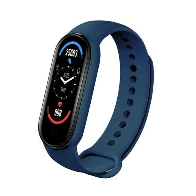 Advanced Health Tracker With Heart Rate Blood Pressure And Sleep Monitoring - Eda002058602C
