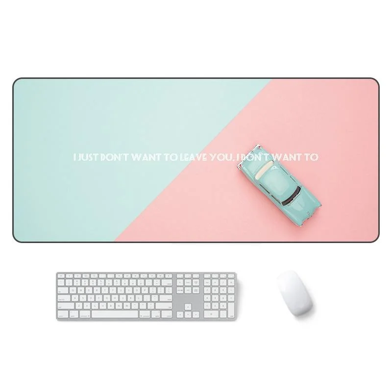 Anti Slip Wrist Support Mouse Pad - 25