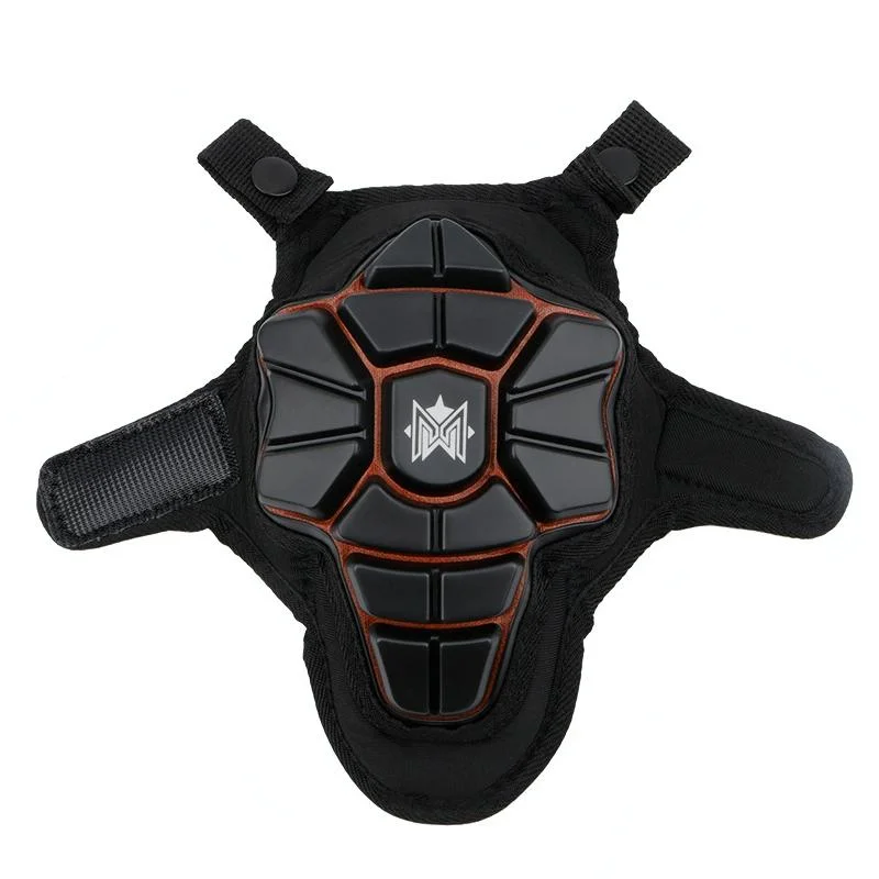 Protective Cover for Meroca Children's Balance Bike - Black Orange