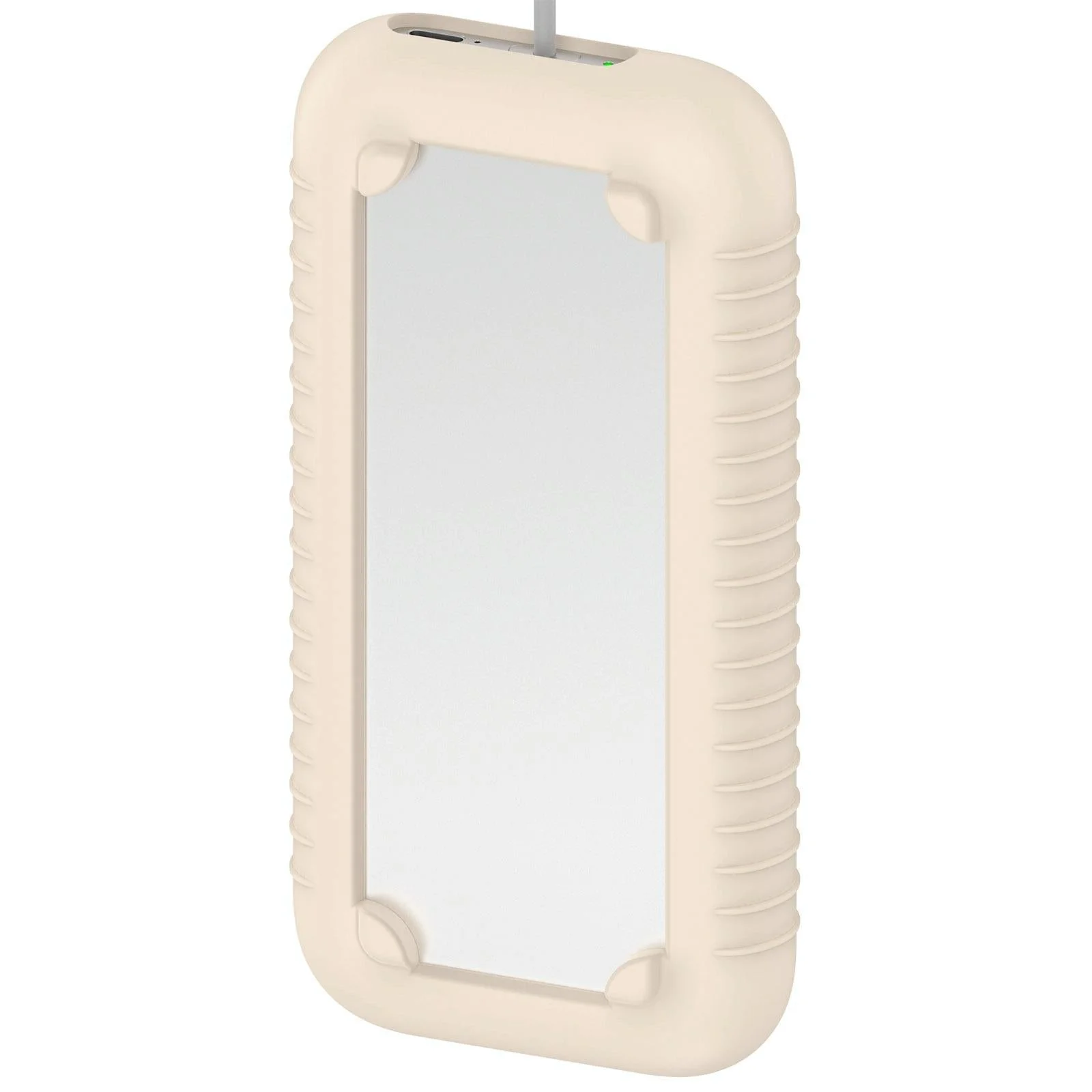 Apple Vision Pro Silicone Power Bank Case - Starlight